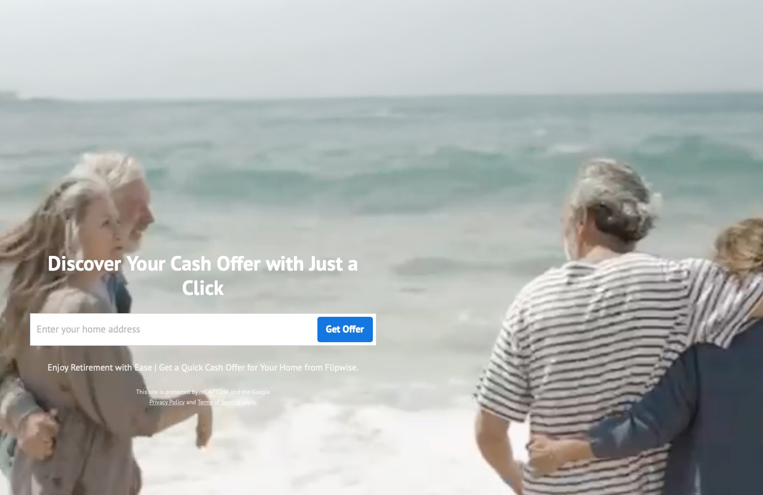 Request your offer online
